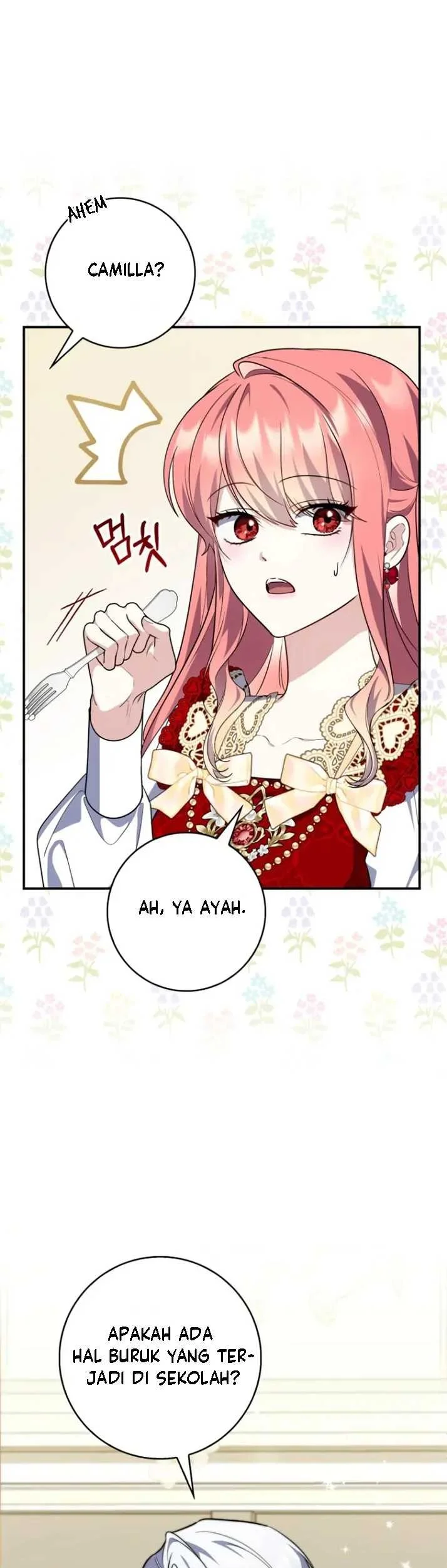 Fortune-Telling Lady Chapter 41 Gambar 44