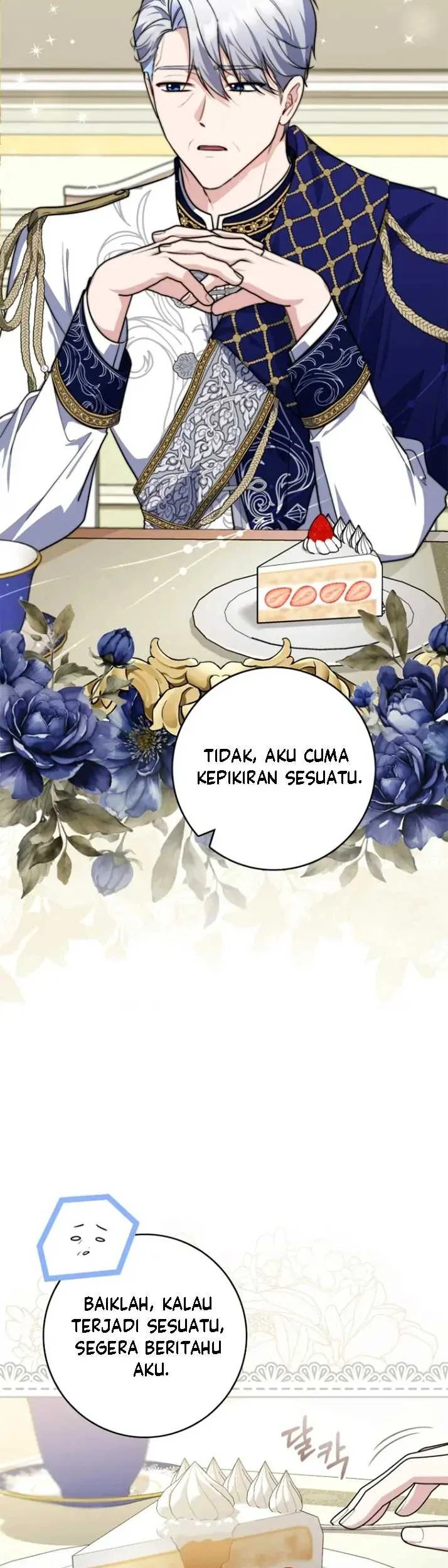 Fortune-Telling Lady Chapter 41 Gambar 45