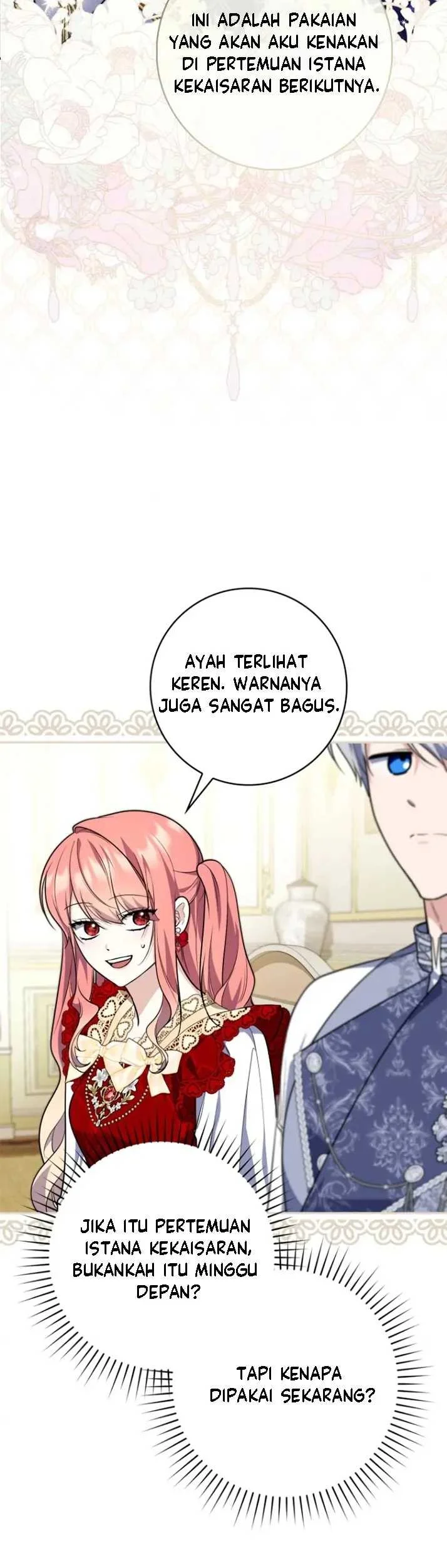 Fortune-Telling Lady Chapter 41 Gambar 49
