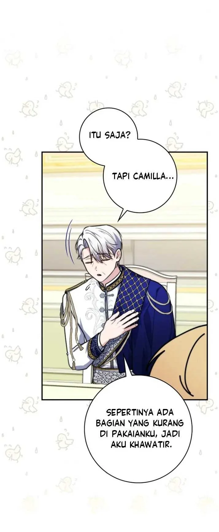 Fortune-Telling Lady Chapter 41 Gambar 50