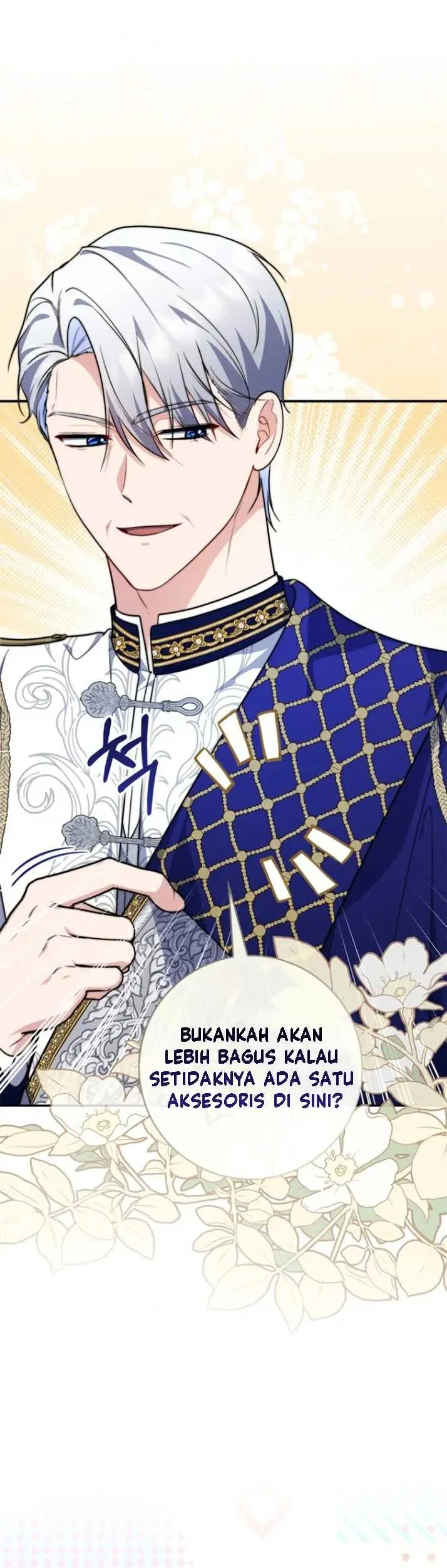 Fortune-Telling Lady Chapter 41 Gambar 51