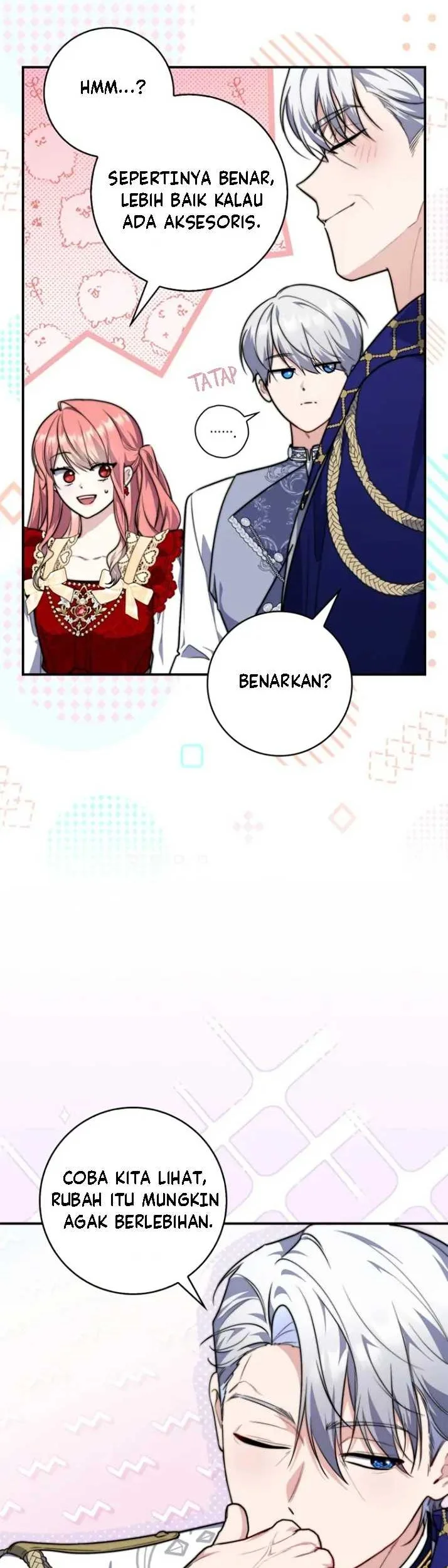 Fortune-Telling Lady Chapter 41 Gambar 52