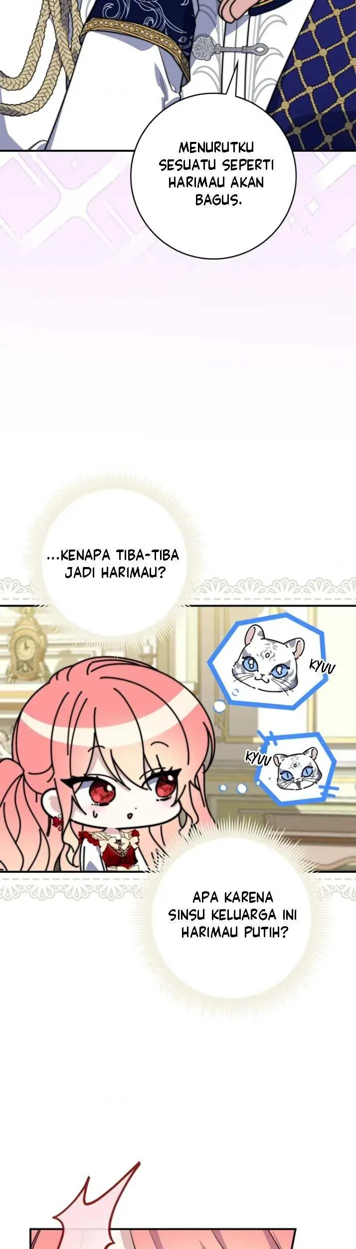 Fortune-Telling Lady Chapter 41 Gambar 54