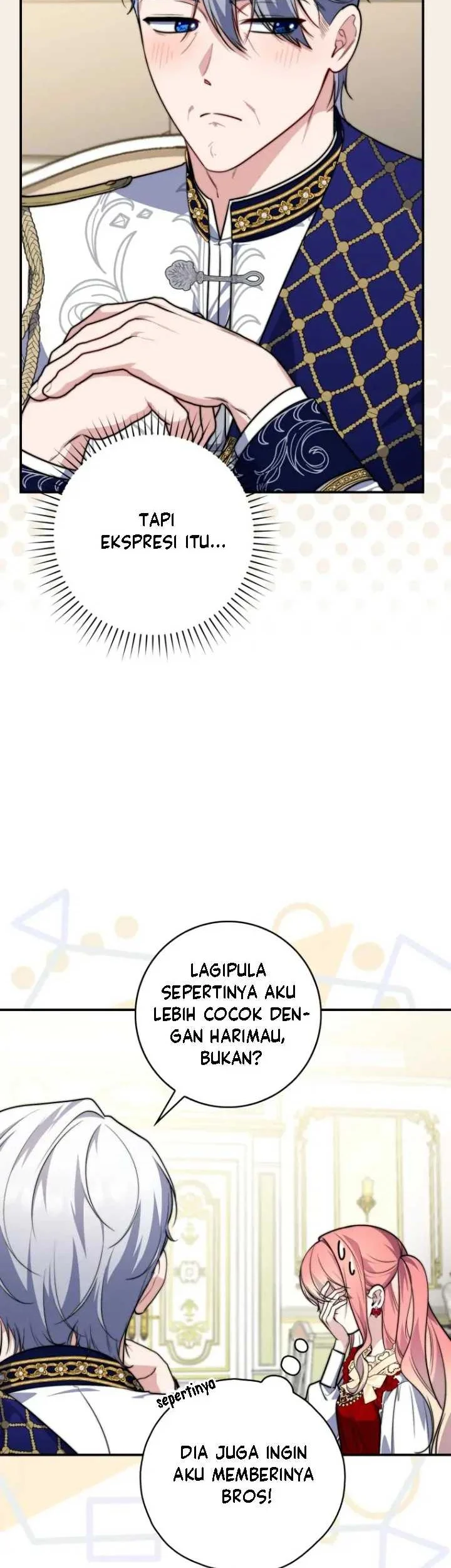 Fortune-Telling Lady Chapter 41 Gambar 59