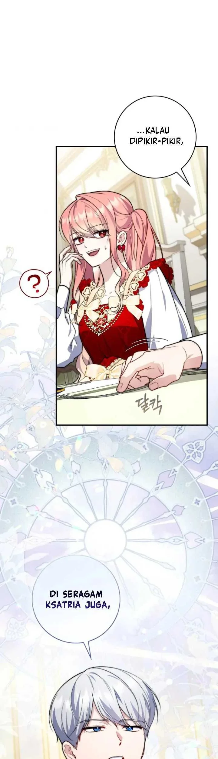 Fortune-Telling Lady Chapter 41 Gambar 61