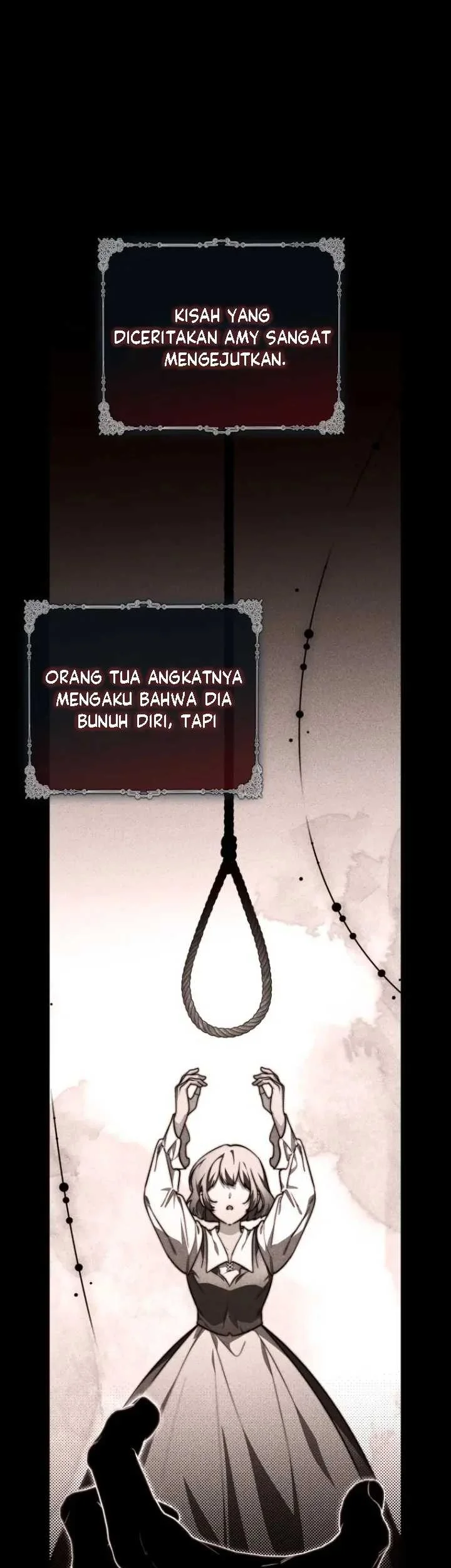 Manhwa Fortune-Telling Lady Chapter 41 gambar 2