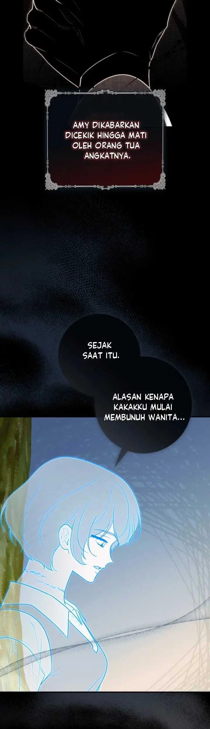 Fortune-Telling Lady Chapter 41 Gambar 3