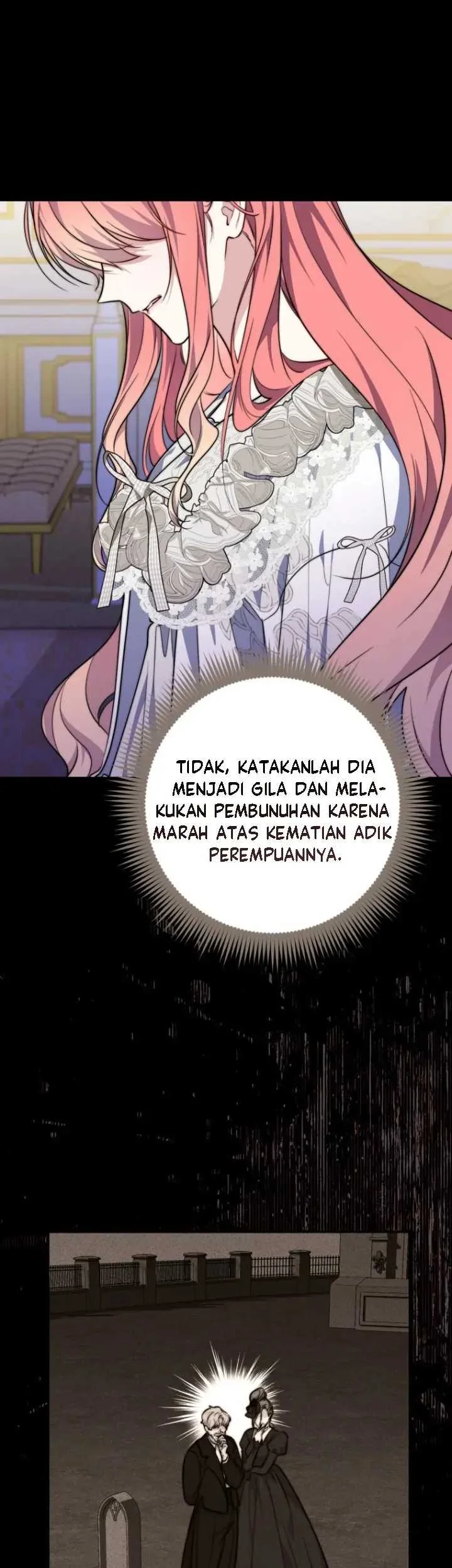 Fortune-Telling Lady Chapter 41 Gambar 7