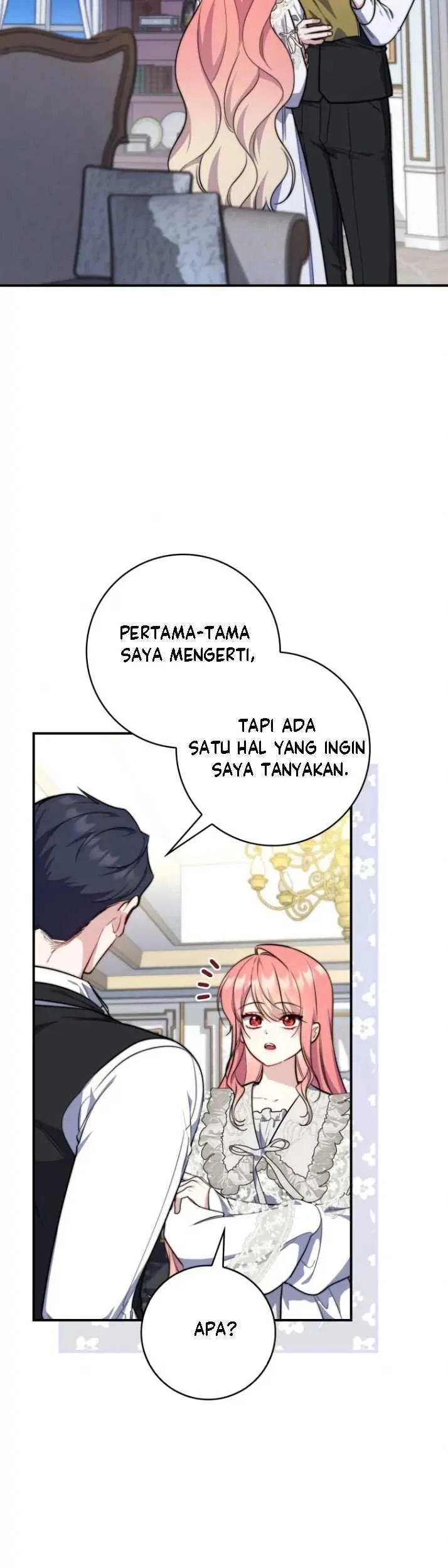 Fortune-Telling Lady Chapter 41 Gambar 12