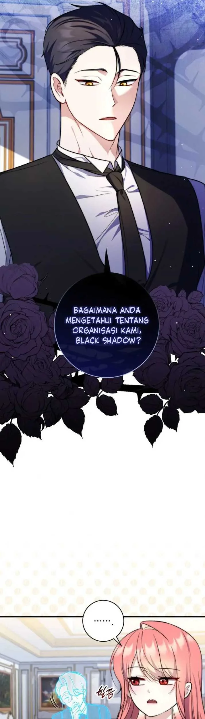 Fortune-Telling Lady Chapter 41 Gambar 14