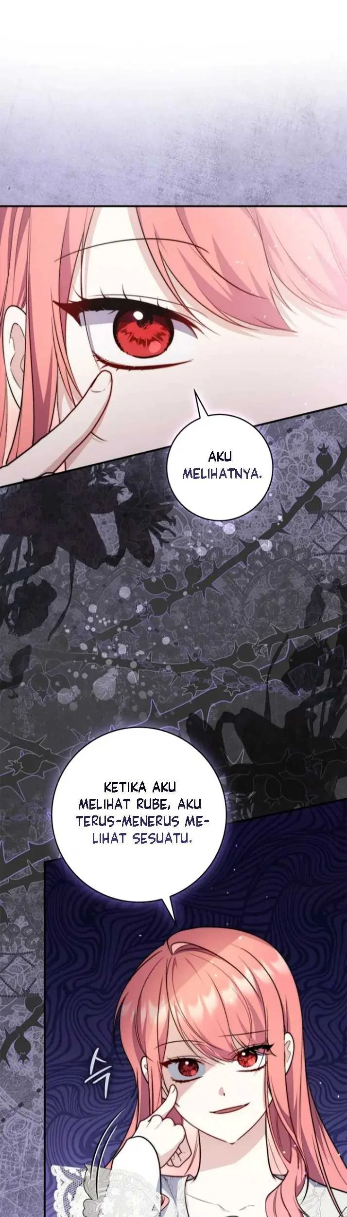 Fortune-Telling Lady Chapter 41 Gambar 16