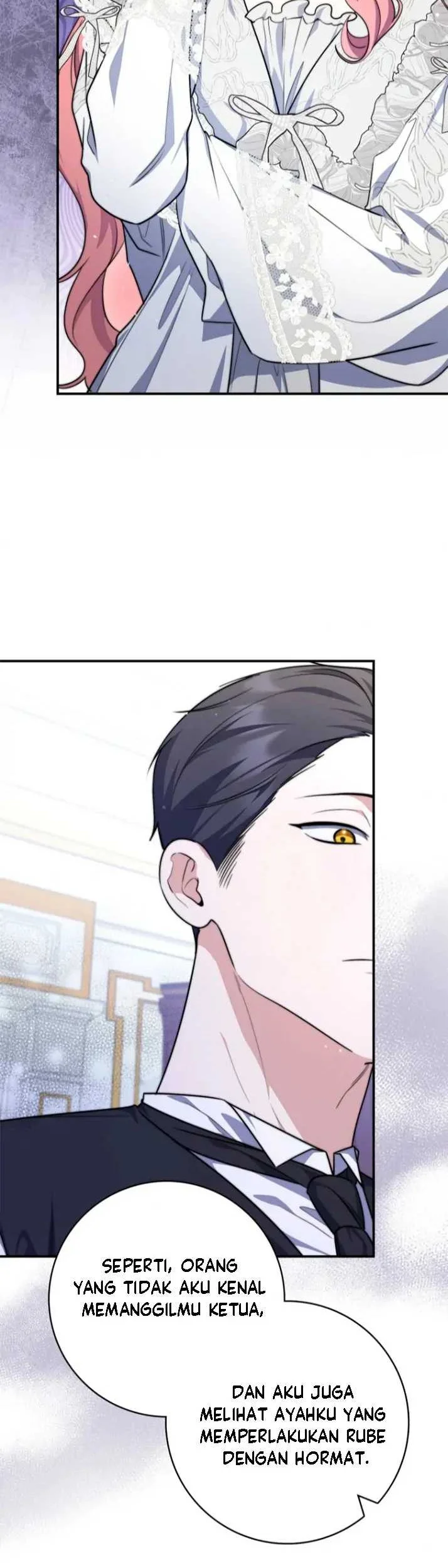Fortune-Telling Lady Chapter 41 Gambar 17