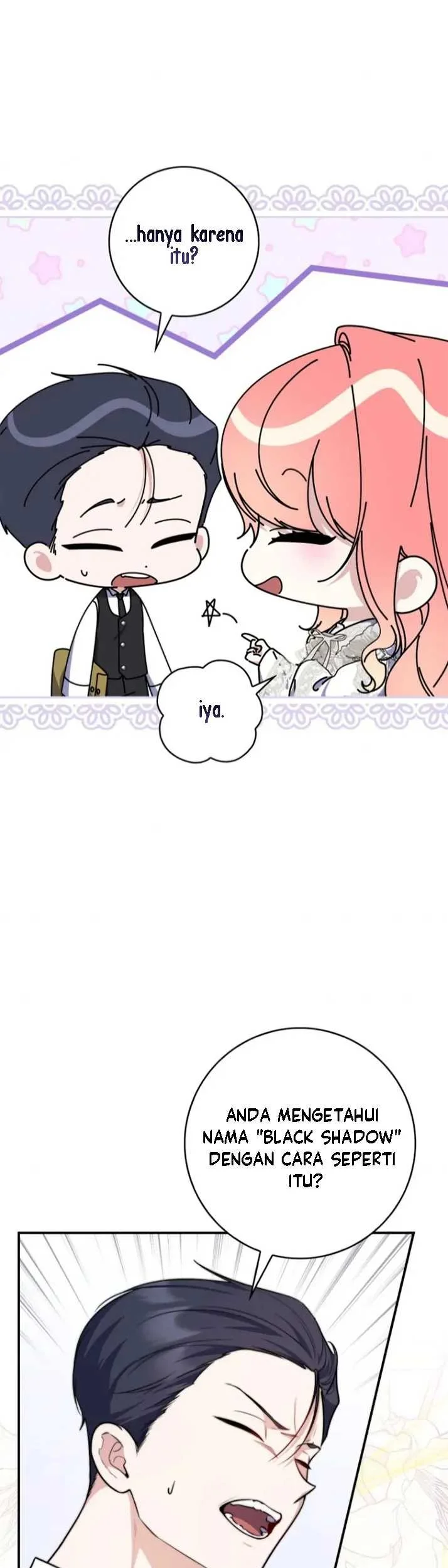 Fortune-Telling Lady Chapter 41 Gambar 19