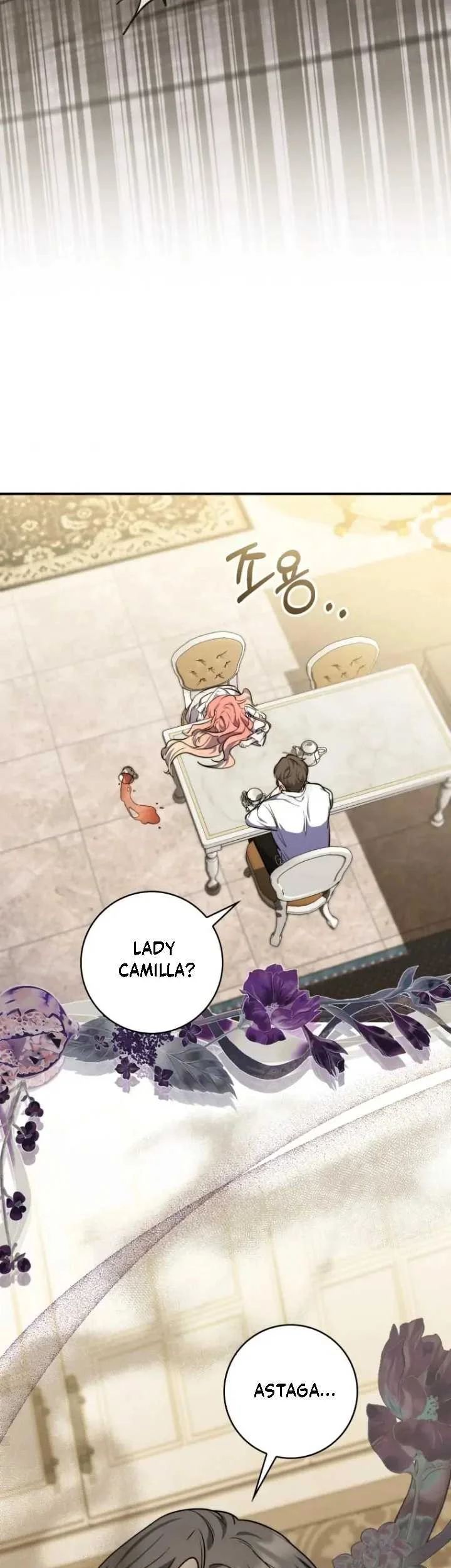 Fortune-Telling Lady Chapter 42 Gambar 21