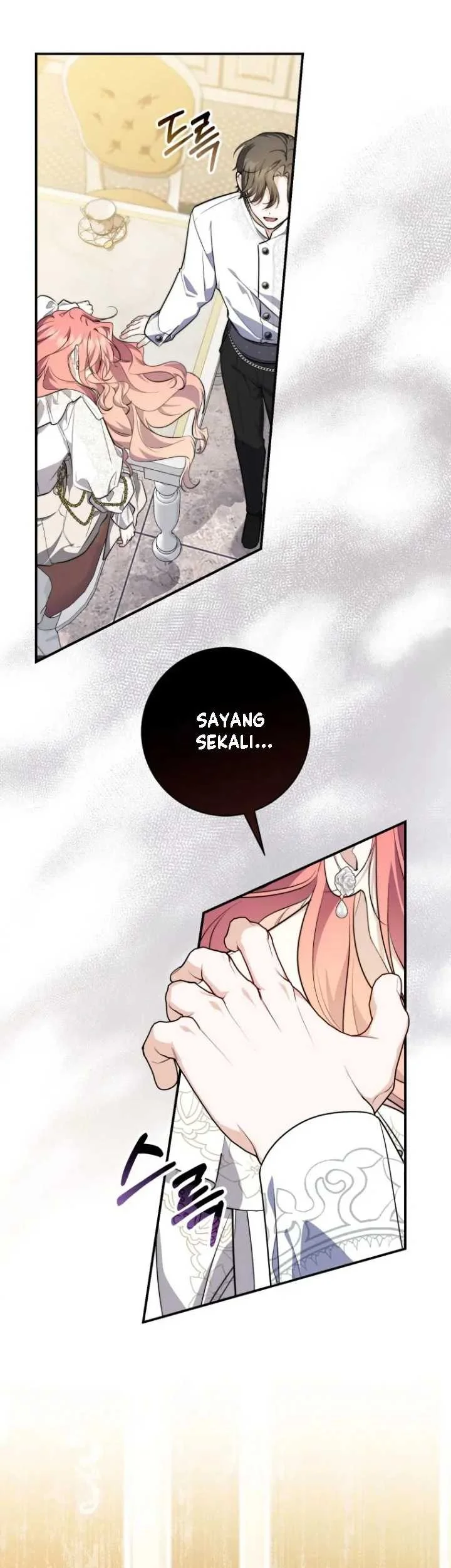 Fortune-Telling Lady Chapter 42 Gambar 23
