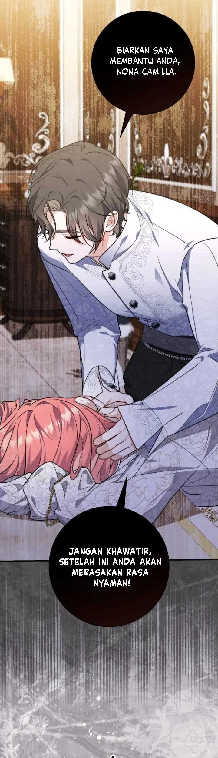Fortune-Telling Lady Chapter 42 Gambar 24
