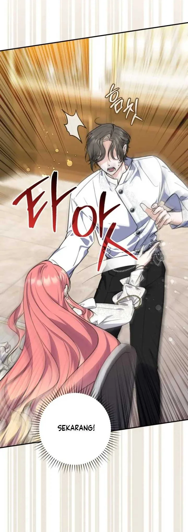 Fortune-Telling Lady Chapter 42 Gambar 27