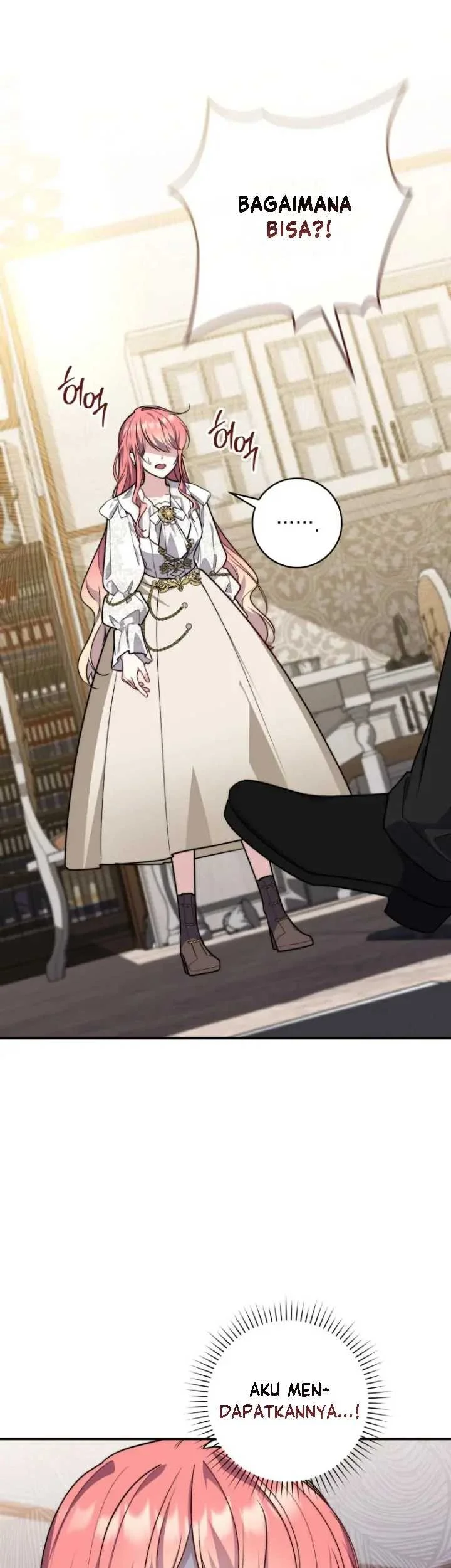 Fortune-Telling Lady Chapter 42 Gambar 30