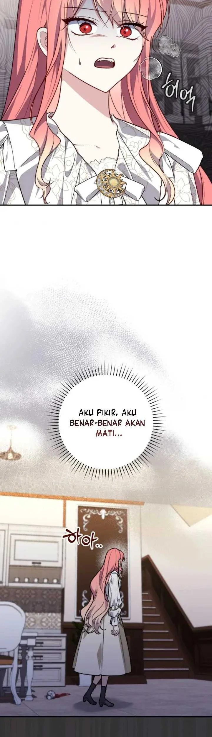 Fortune-Telling Lady Chapter 42 Gambar 31