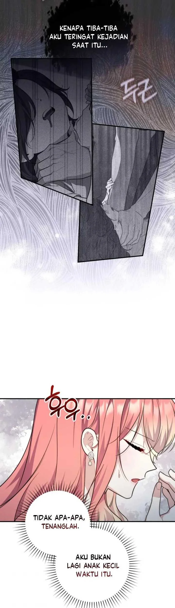 Fortune-Telling Lady Chapter 42 Gambar 33