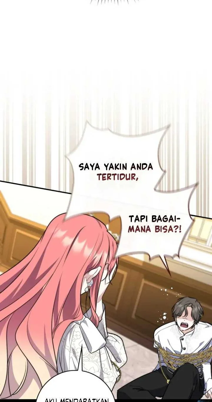 Fortune-Telling Lady Chapter 42 Gambar 34