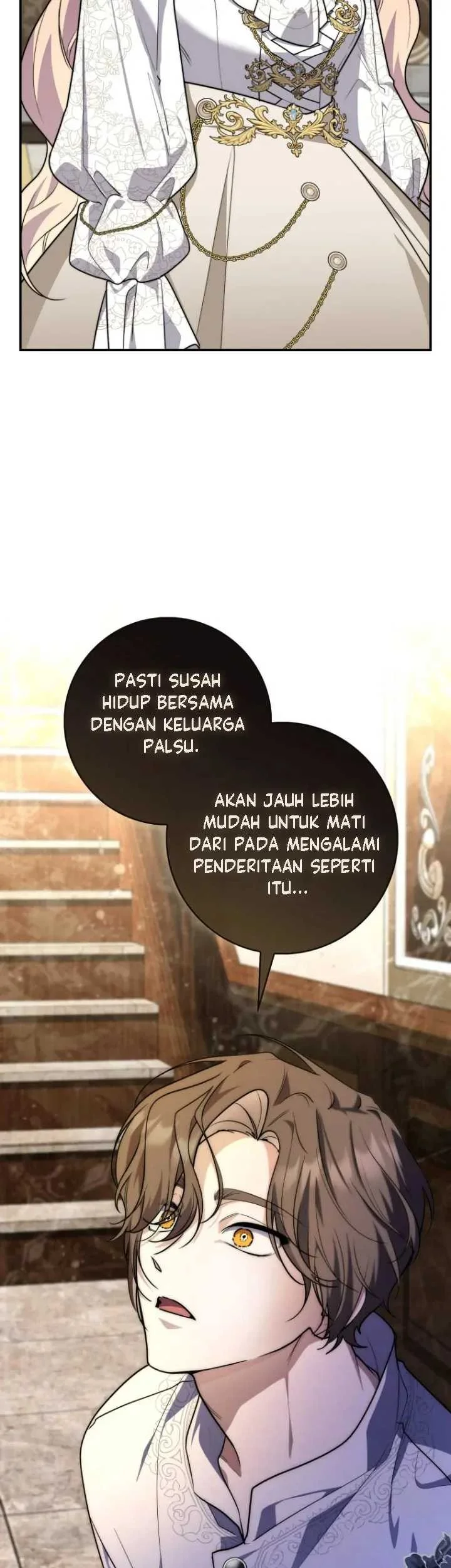 Fortune-Telling Lady Chapter 42 Gambar 40