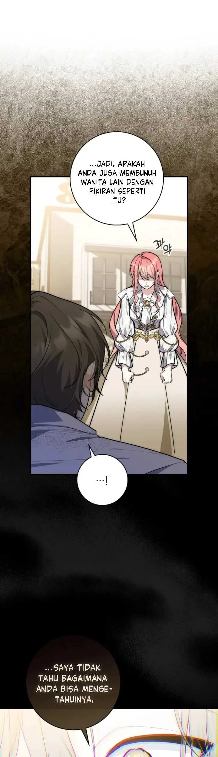 Fortune-Telling Lady Chapter 42 Gambar 42