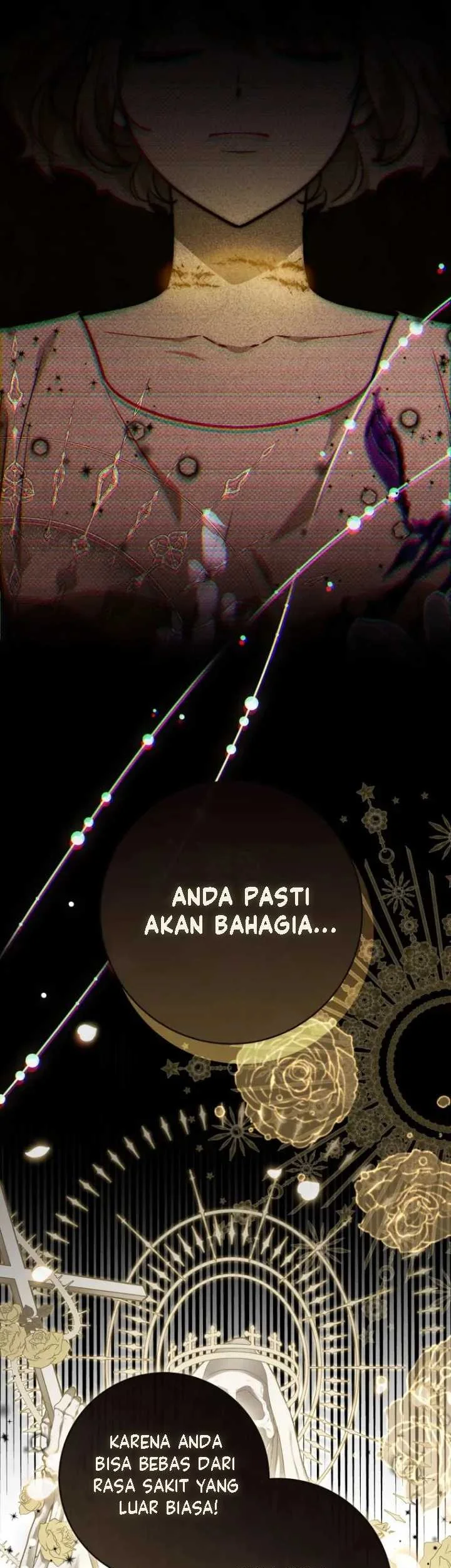 Fortune-Telling Lady Chapter 42 Gambar 44