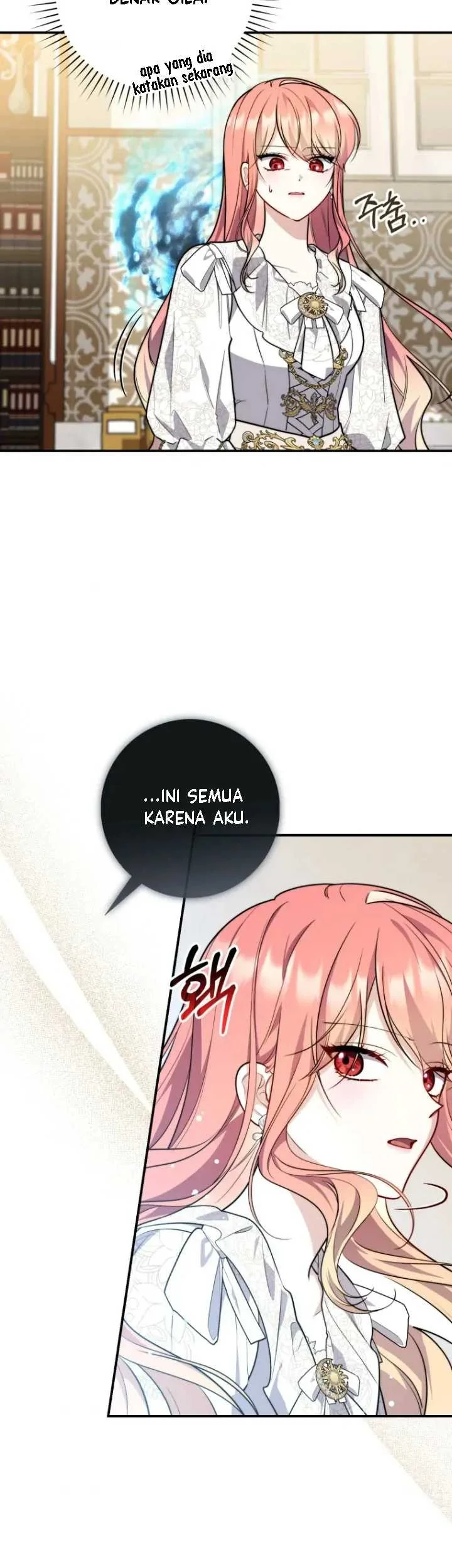 Fortune-Telling Lady Chapter 42 Gambar 47