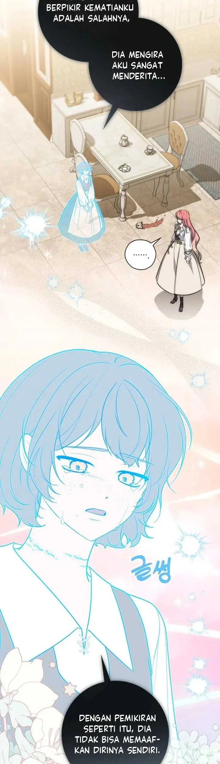 Fortune-Telling Lady Chapter 42 Gambar 49