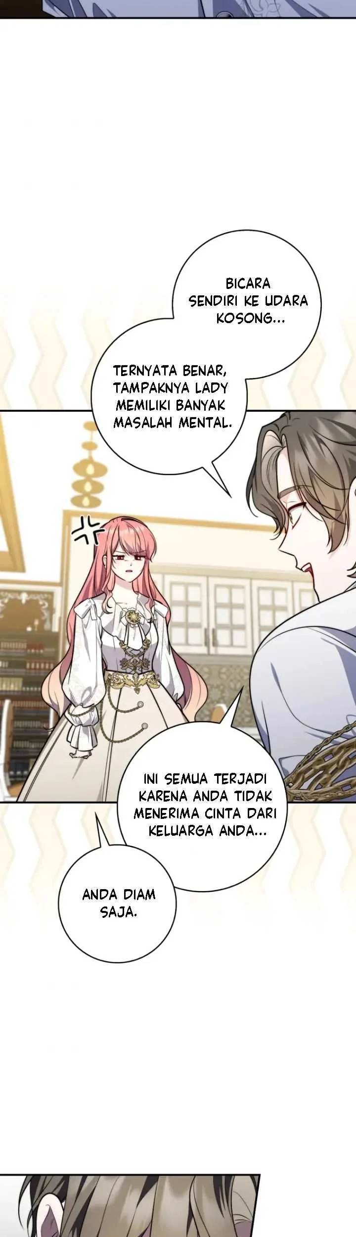 Fortune-Telling Lady Chapter 42 Gambar 56