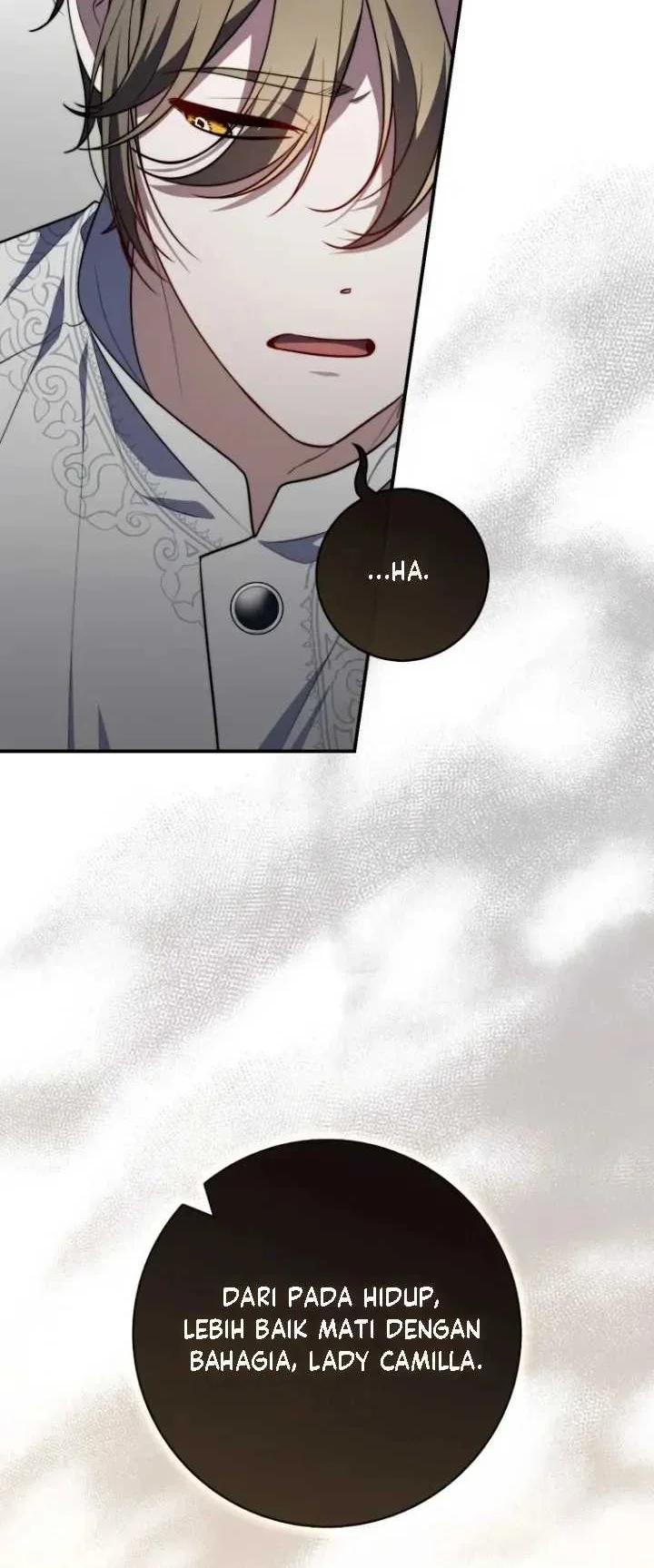 Fortune-Telling Lady Chapter 42 Gambar 57