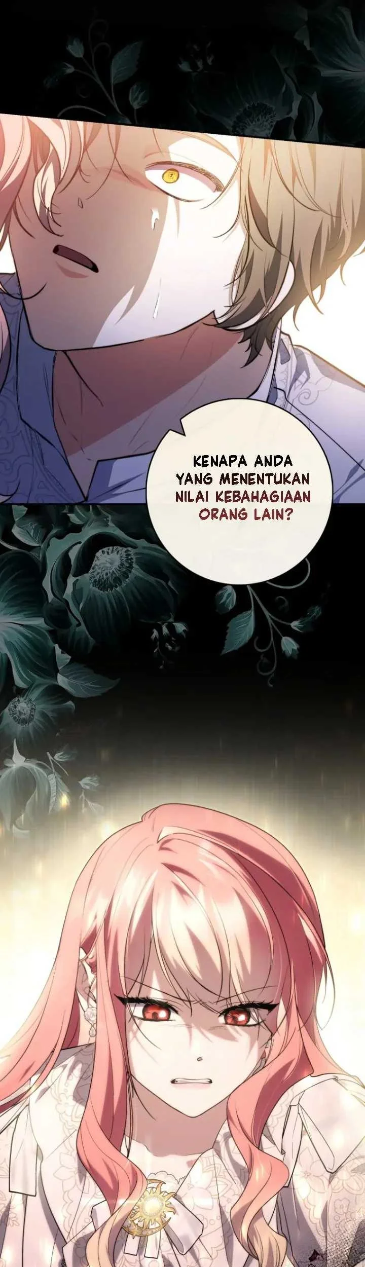 Fortune-Telling Lady Chapter 42 Gambar 60