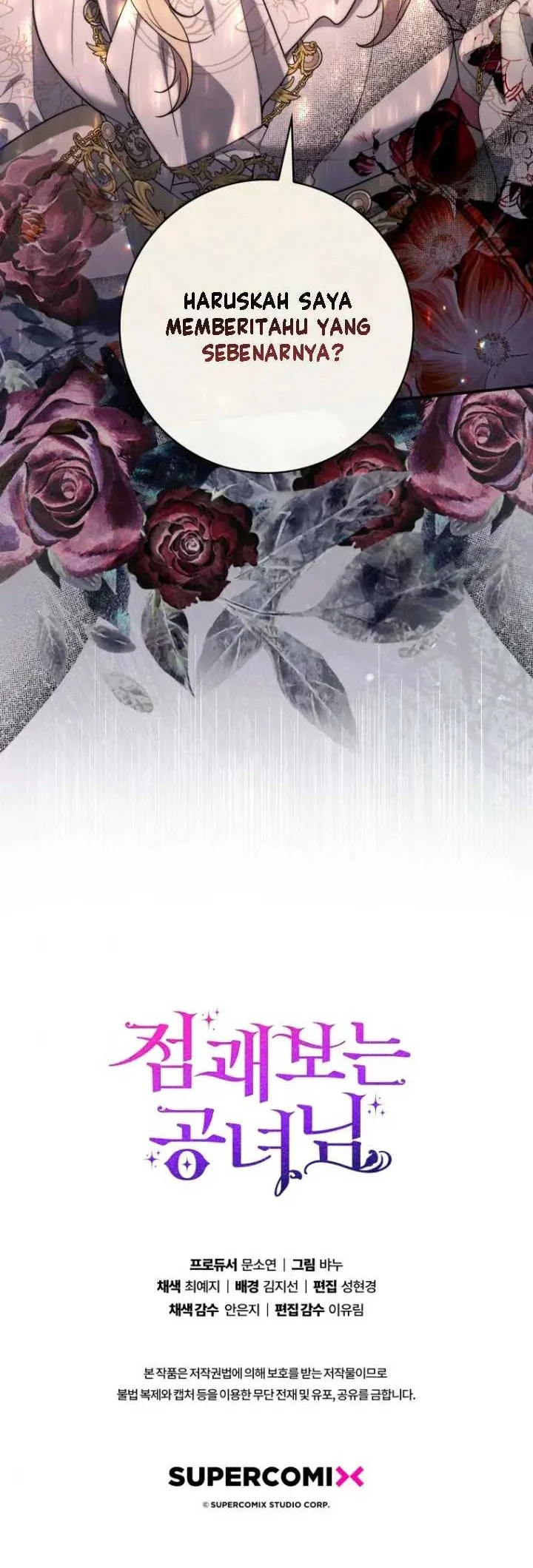 Fortune-Telling Lady Chapter 42 Gambar 61