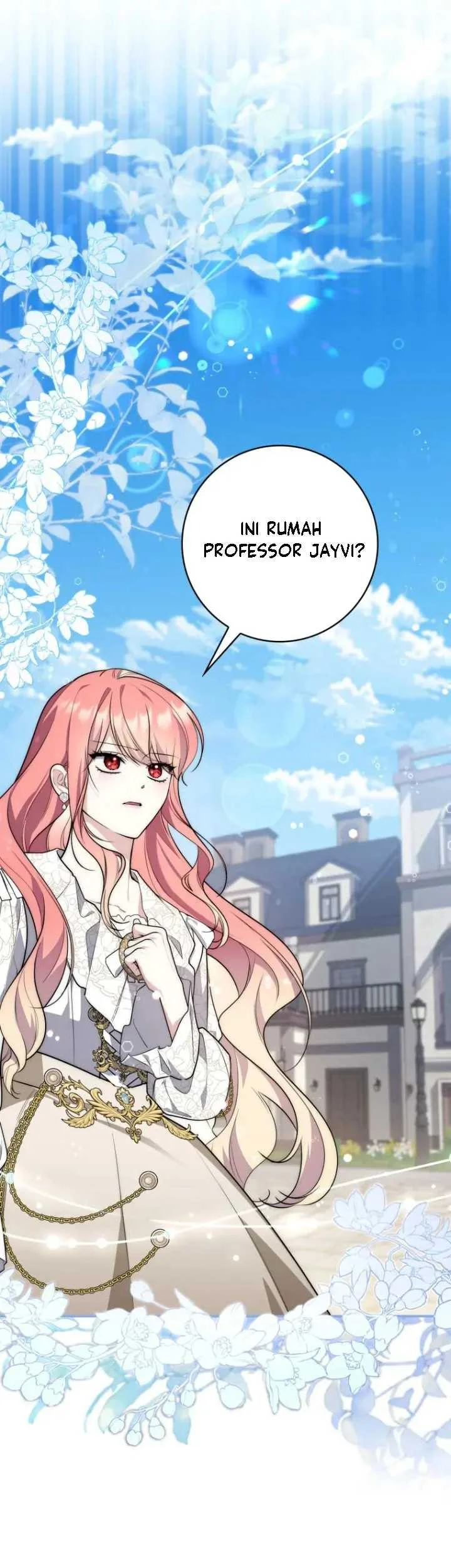 Manhwa Fortune-Telling Lady Chapter 42 gambar 2