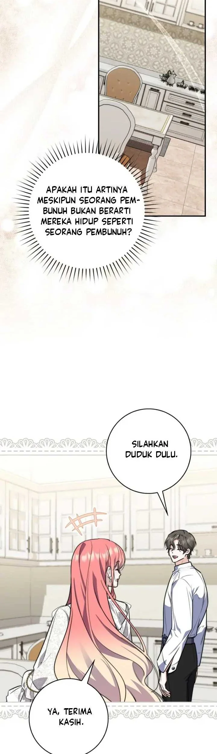 Fortune-Telling Lady Chapter 42 Gambar 10