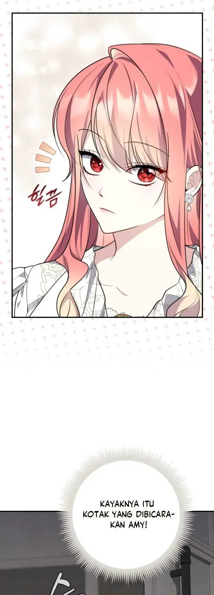 Fortune-Telling Lady Chapter 42 Gambar 13