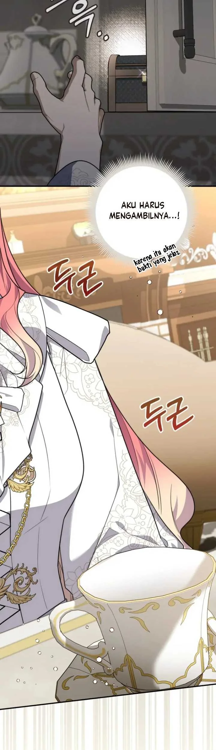 Fortune-Telling Lady Chapter 42 Gambar 14