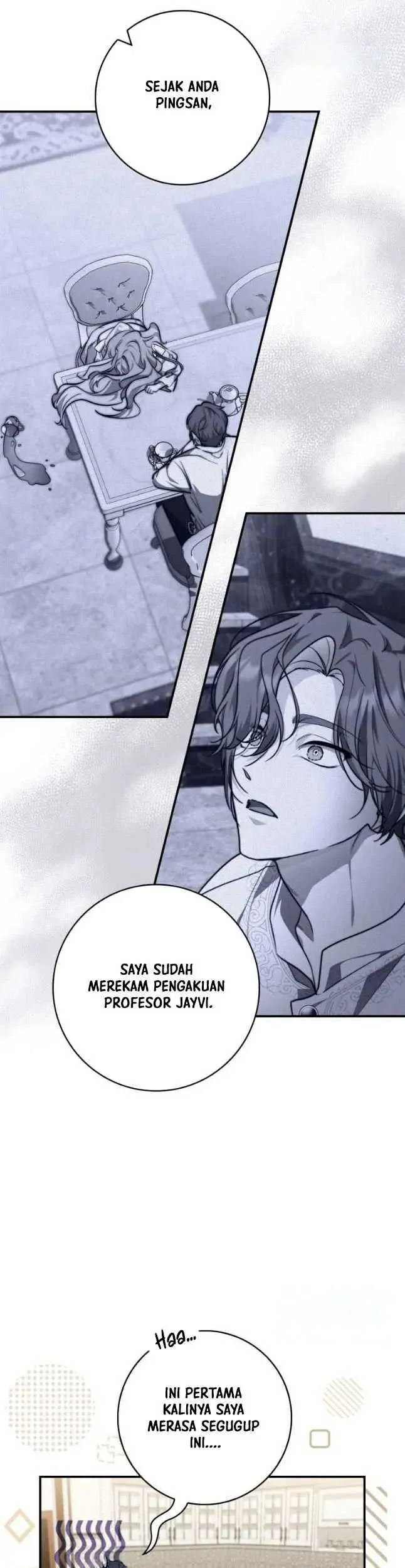 Fortune-Telling Lady Chapter 43 Gambar 24
