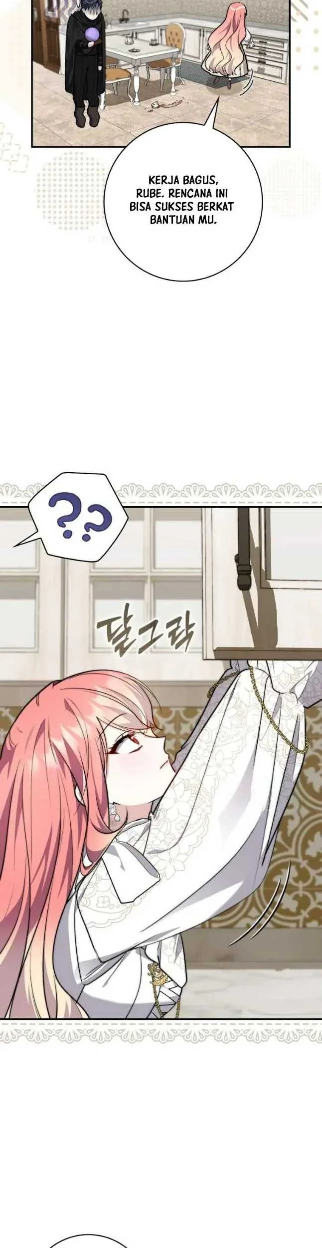 Fortune-Telling Lady Chapter 43 Gambar 25