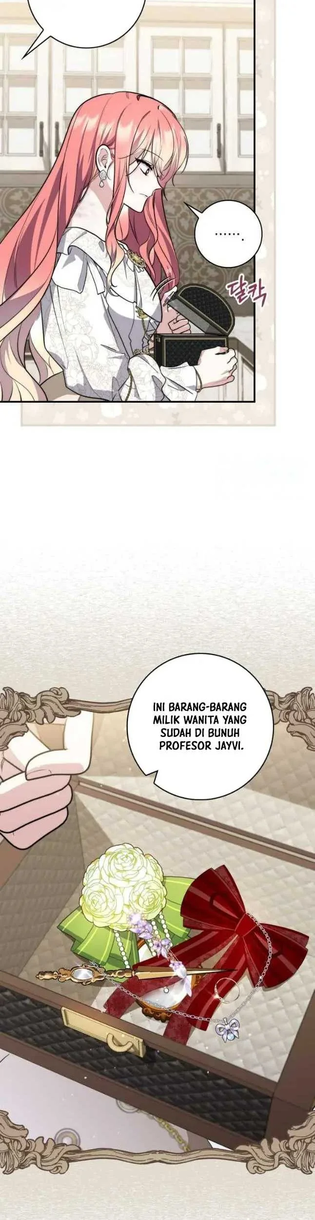 Fortune-Telling Lady Chapter 43 Gambar 27