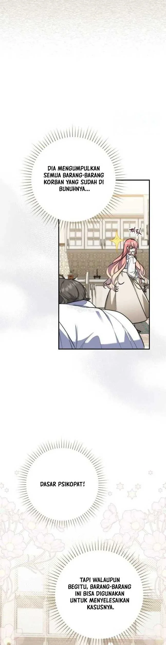 Fortune-Telling Lady Chapter 43 Gambar 28