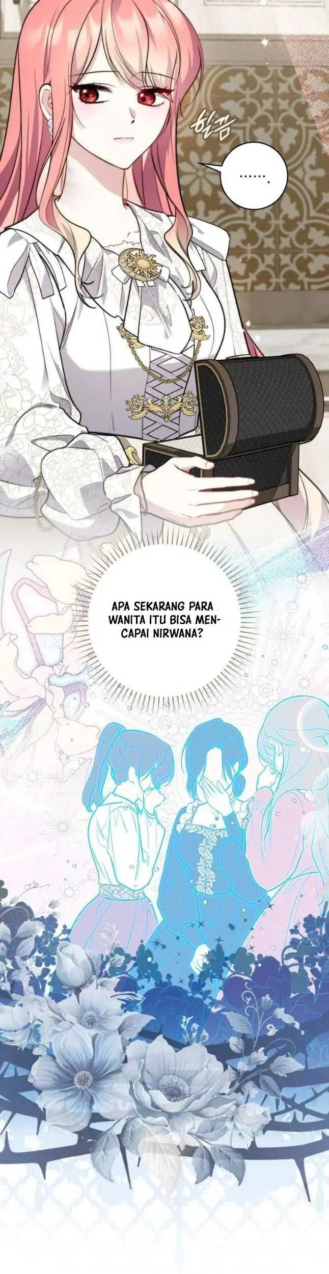 Fortune-Telling Lady Chapter 43 Gambar 30