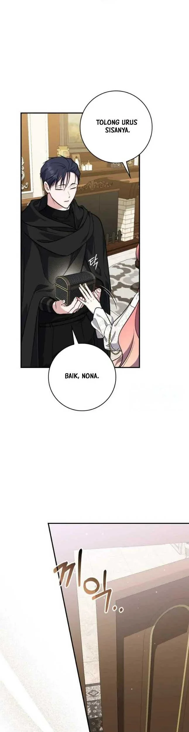 Fortune-Telling Lady Chapter 43 Gambar 31