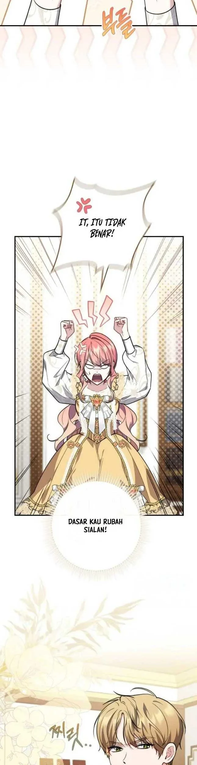 Fortune-Telling Lady Chapter 43 Gambar 37