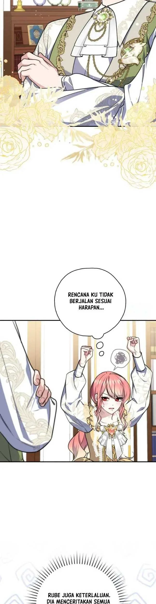 Fortune-Telling Lady Chapter 43 Gambar 39