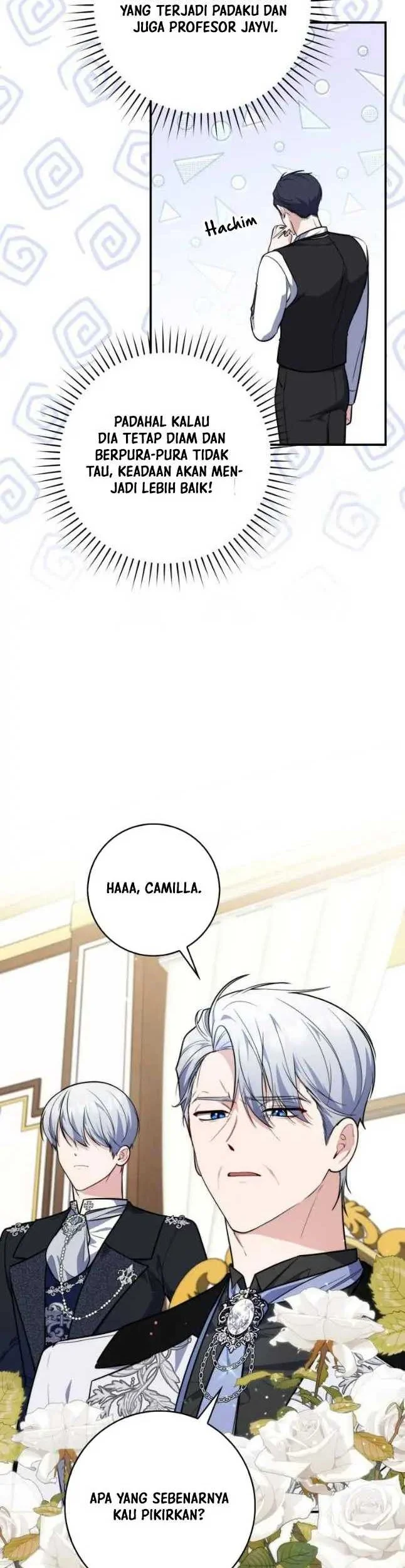 Fortune-Telling Lady Chapter 43 Gambar 40