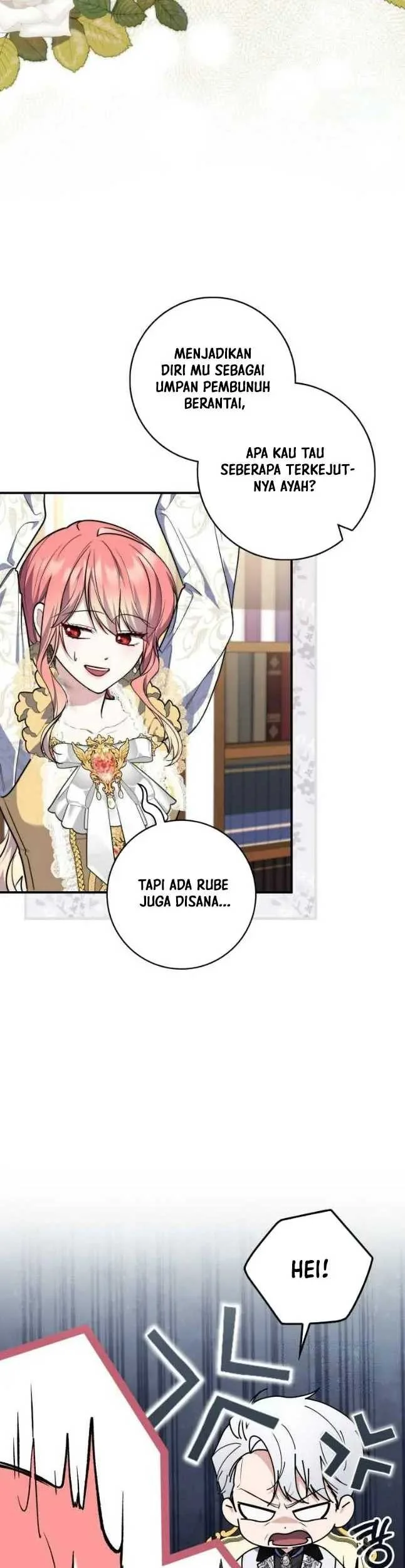 Fortune-Telling Lady Chapter 43 Gambar 42