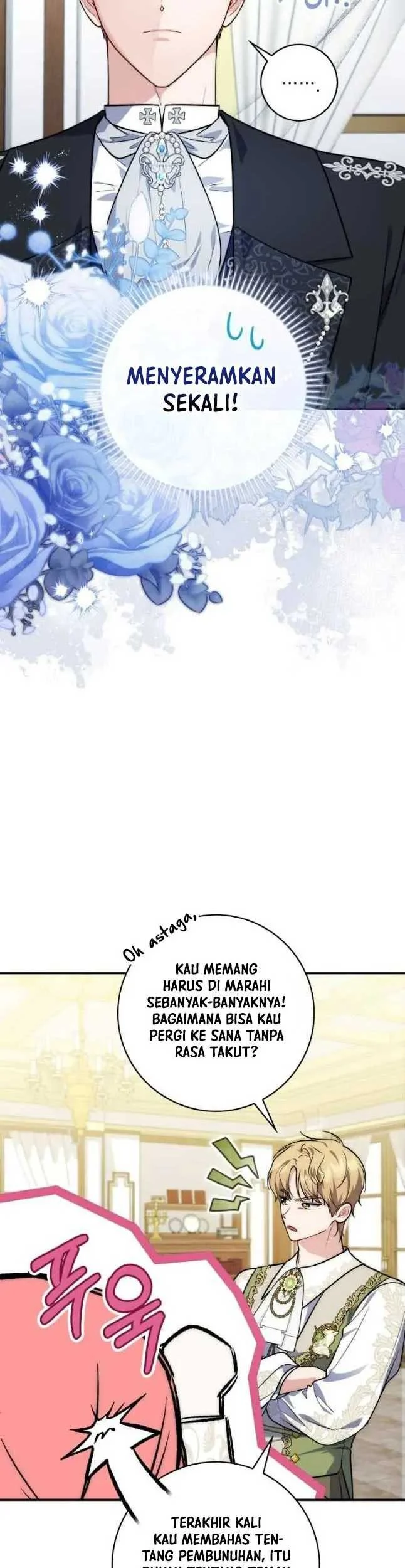 Fortune-Telling Lady Chapter 43 Gambar 44