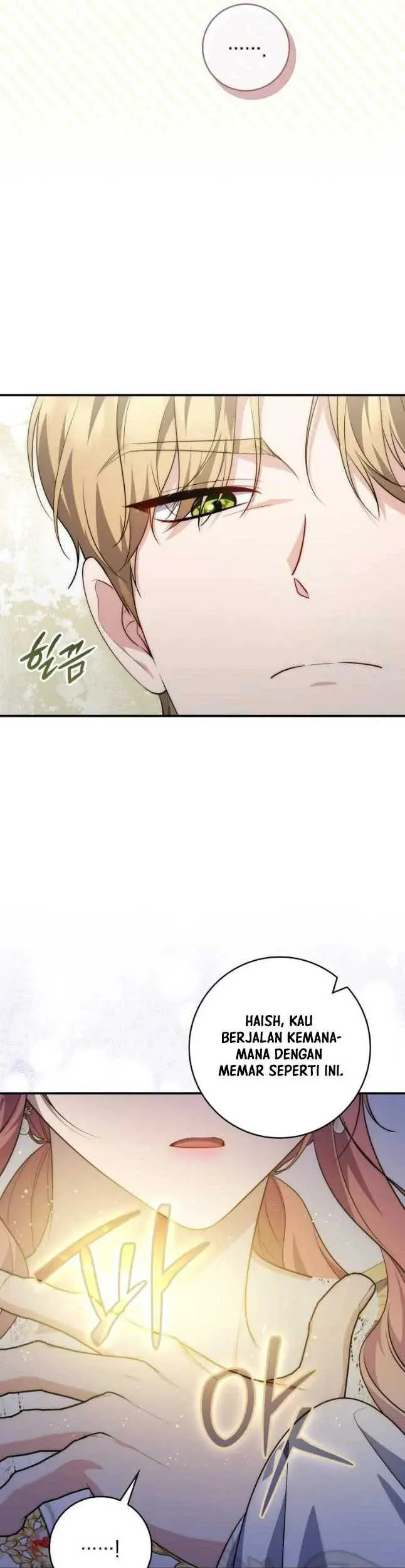 Fortune-Telling Lady Chapter 43 Gambar 46